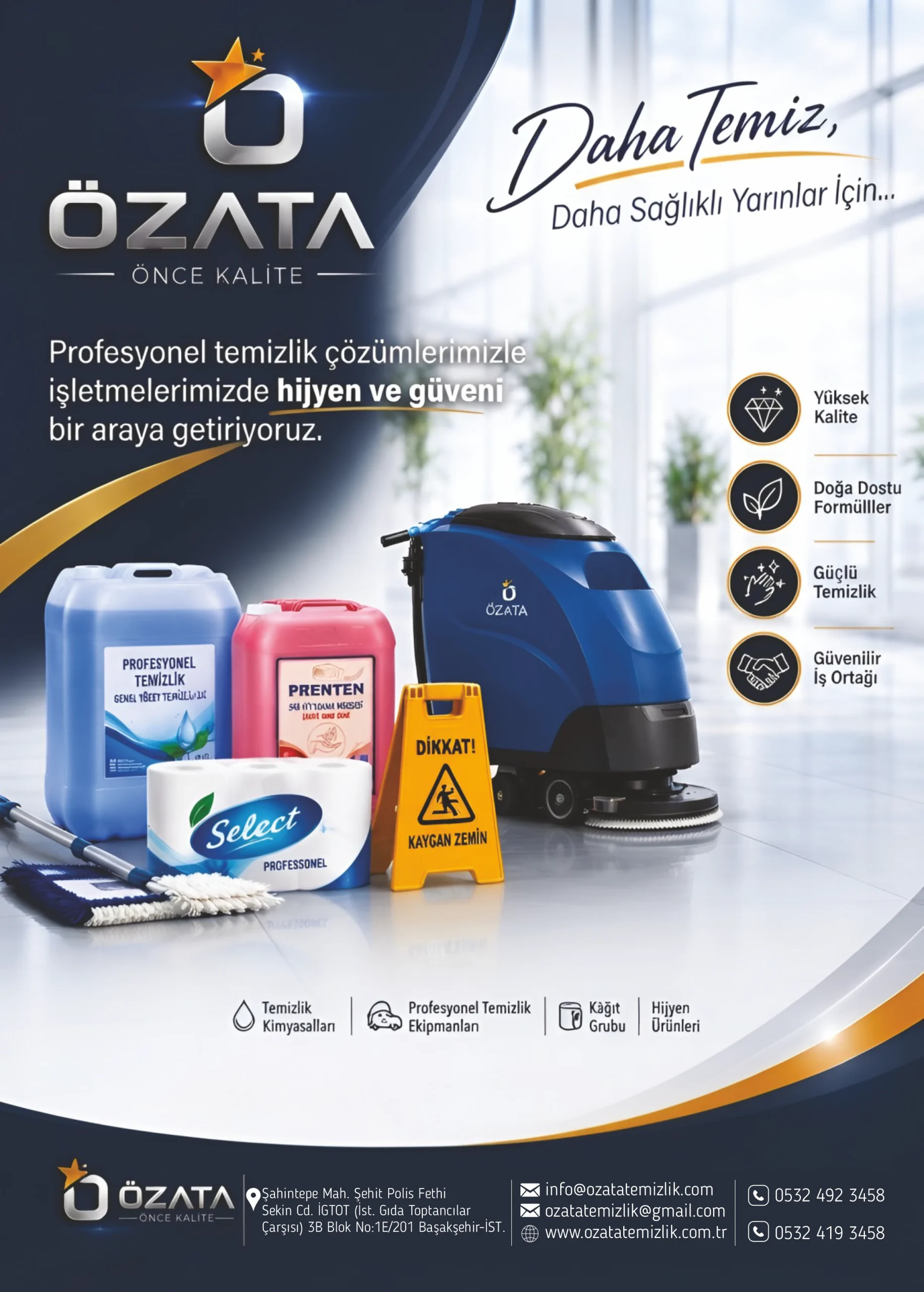 Özata Temizlik